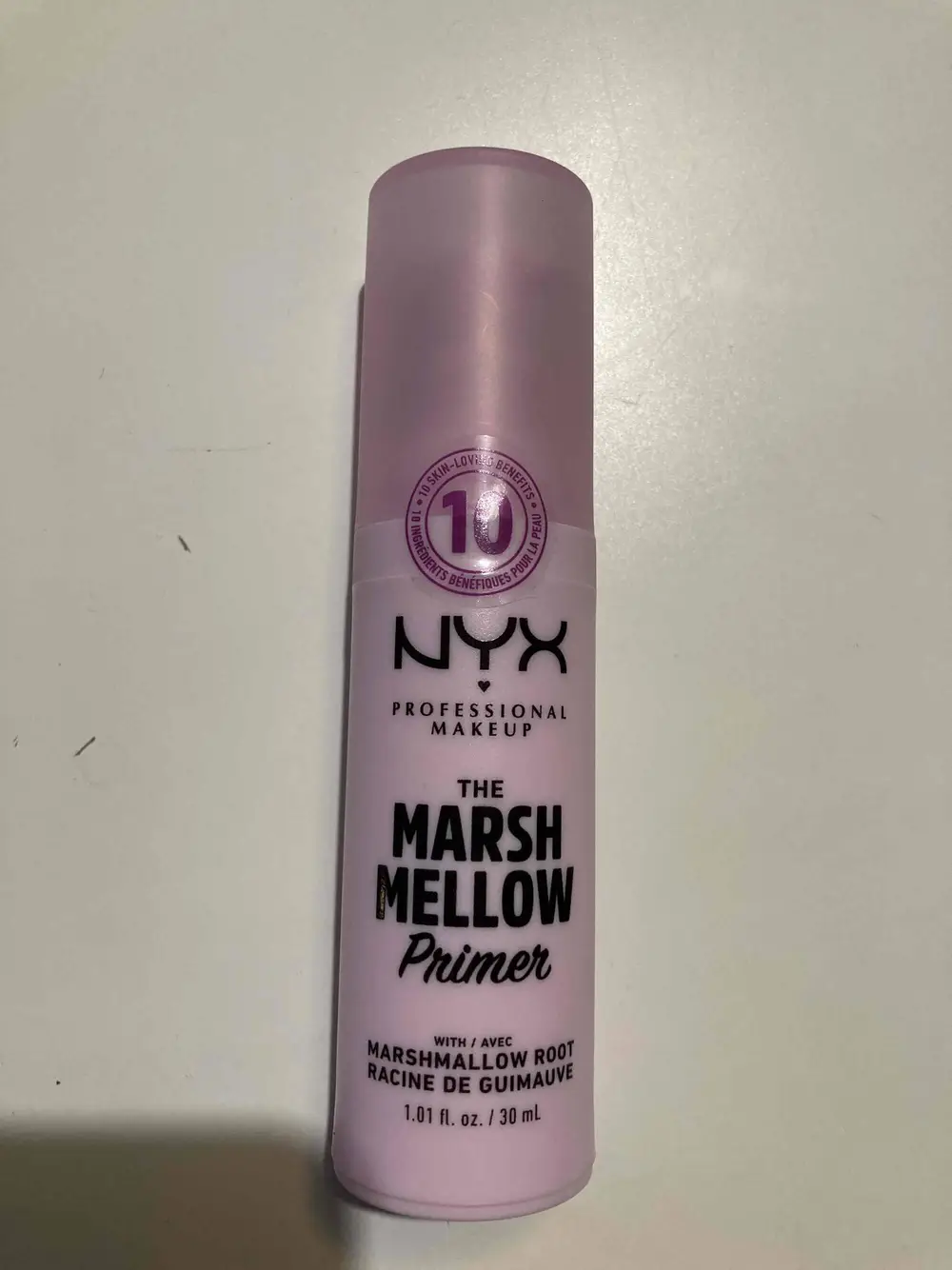 NYX - The marshmellow - Primer