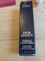 DIOR - Dior addict - Rouge brillant couleur intense