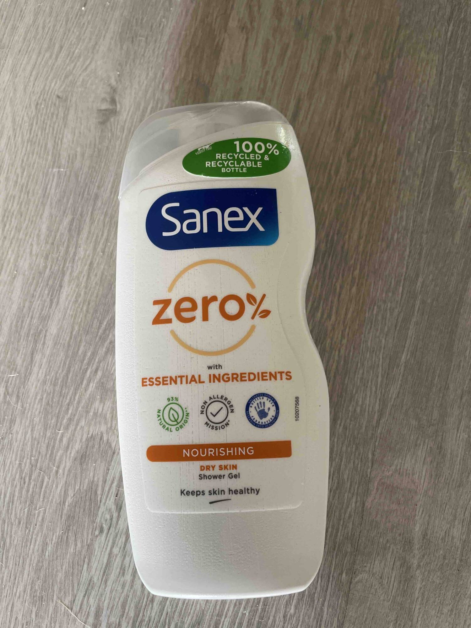 SANEX - Zero % - Shower gel