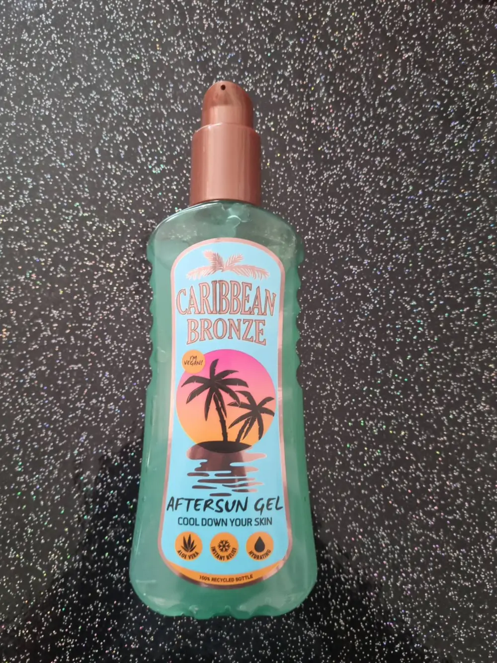 CARIBBEAN BRONZE - Aftersun gel