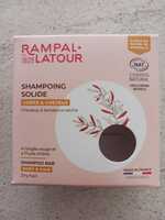 RAMPAL LATOUR - Shampoing solide