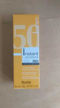 PHASILAB - Instant protect - Very high protection cream SPF 50+