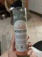 NUOO - Ma gelée boucles - Définition des boucles