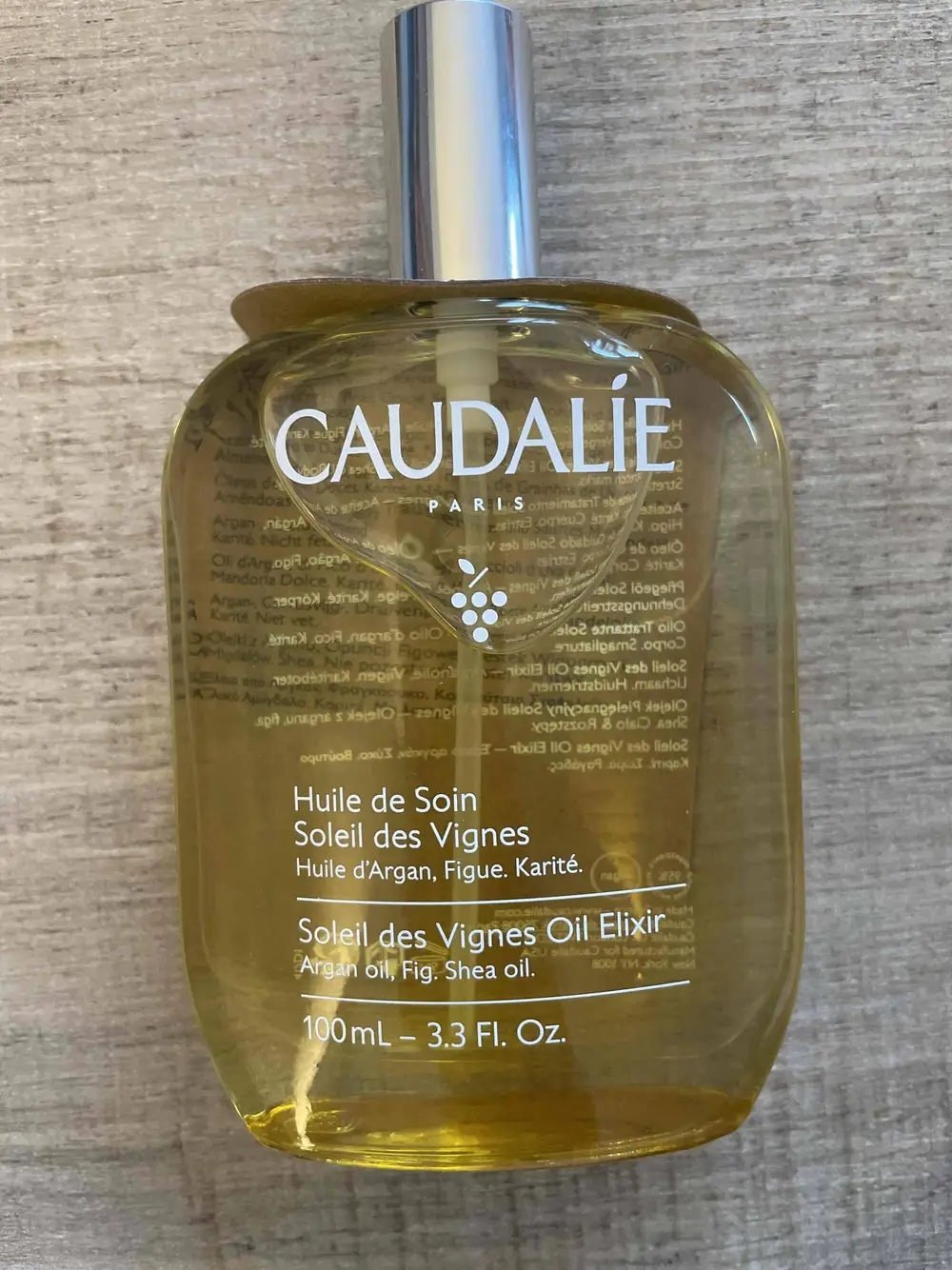 CAUDALIE - Huile de soin soleil des vignes 