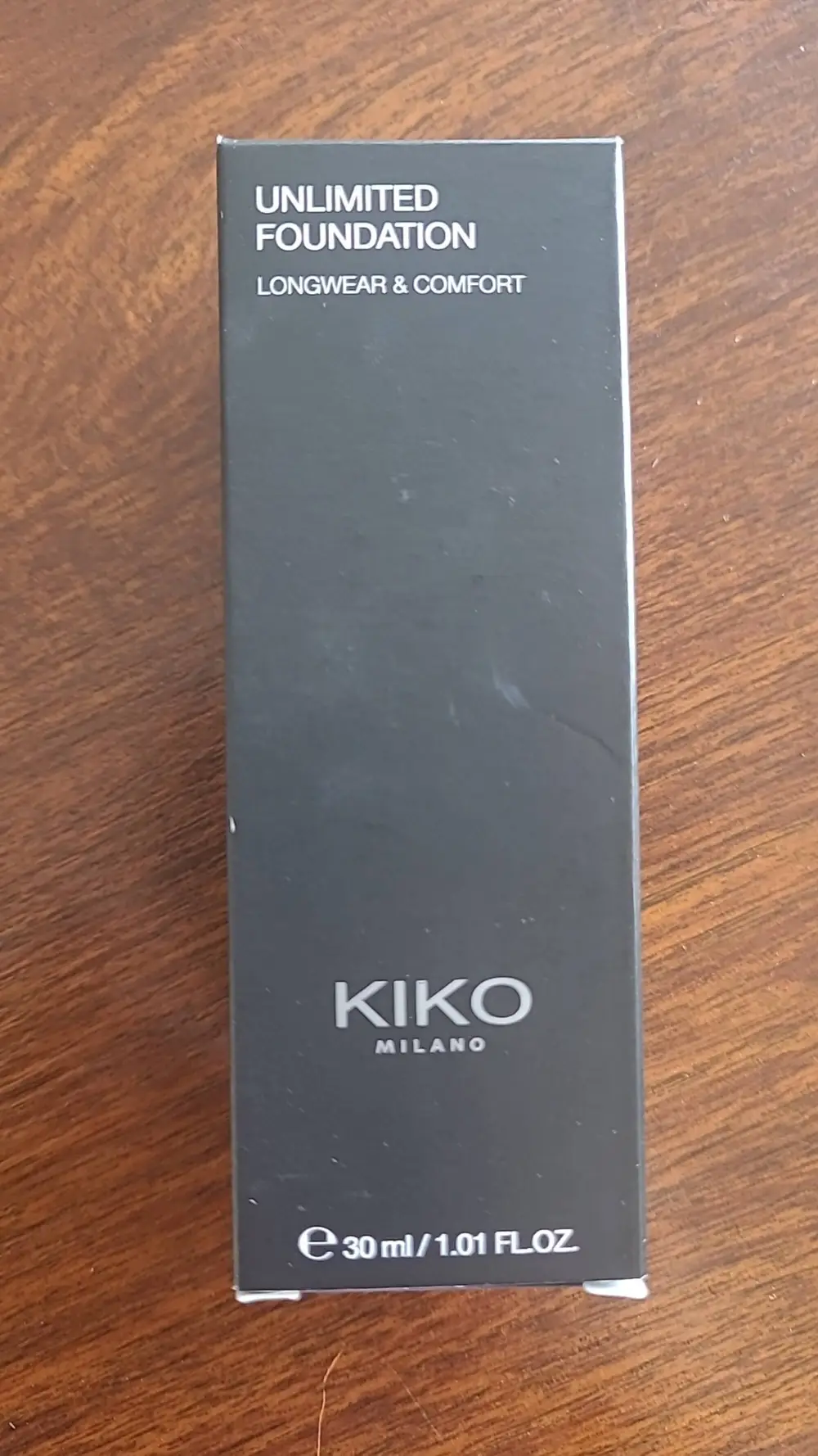 KIKO - Unlimited foundation