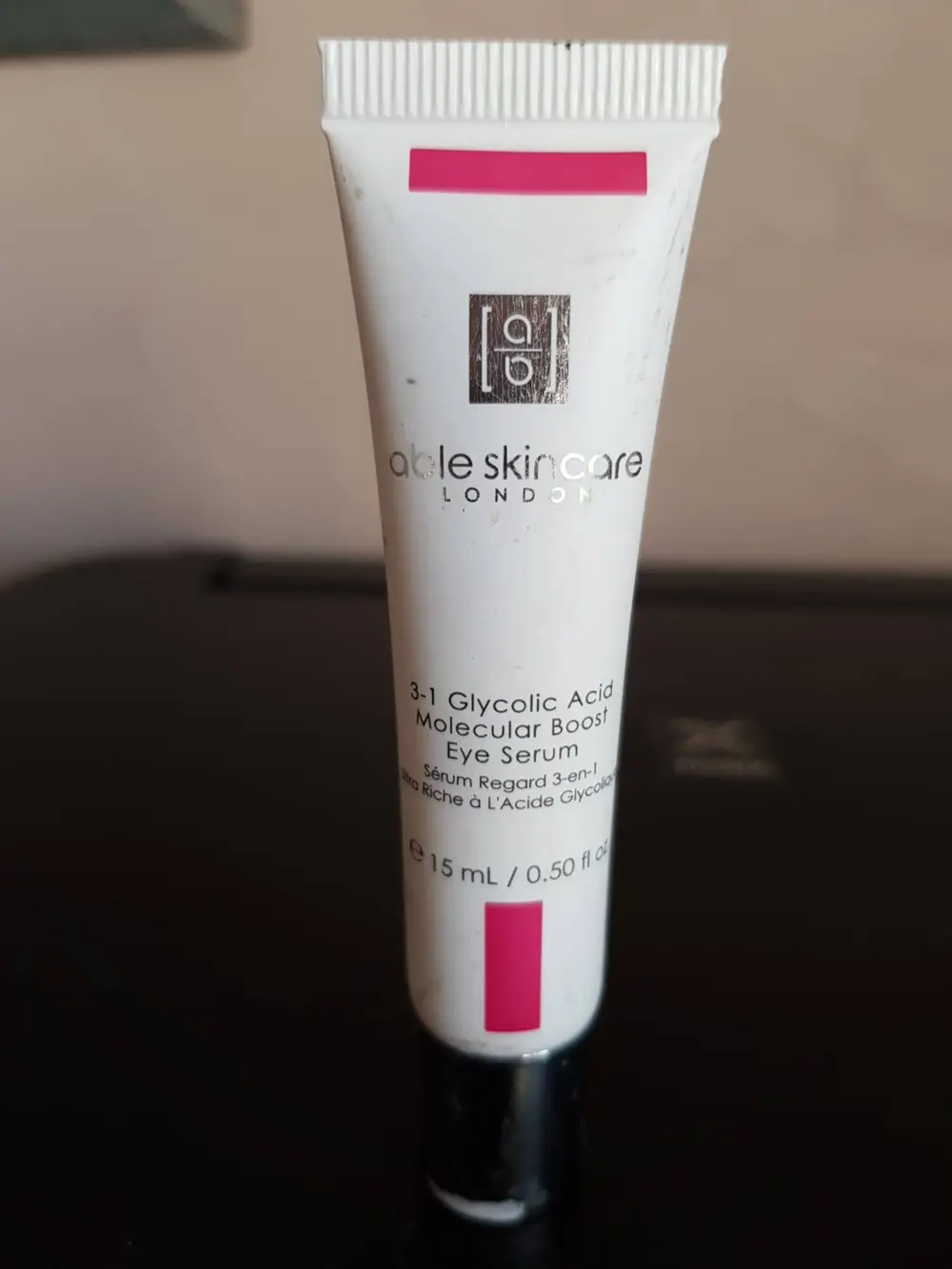 TABLE SKINCARE - Sérum regard 3-en-1