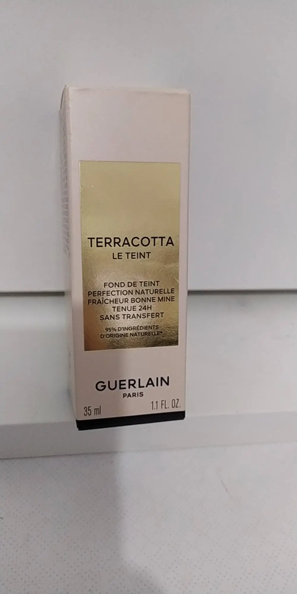 GUERLAIN - Terracotta - Fond de teint 