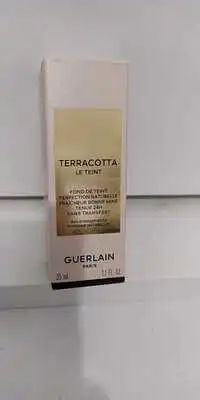 GUERLAIN - Terracotta - Fond de teint 