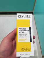 REVUELE - Vitamin C moisturizier SPF 20