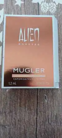 MUGLER - Alien goddess - Eau de parfum supra florale