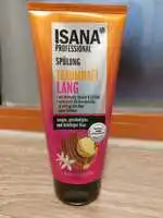 ISANA PROFESSIONAL - Après shampooing cheveux longs