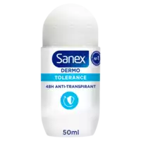 SANEX - SANEX Déodorant solide dermo tolérance SANEX, stick 50ml