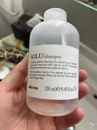 DAVINES - Solu - Shampoo