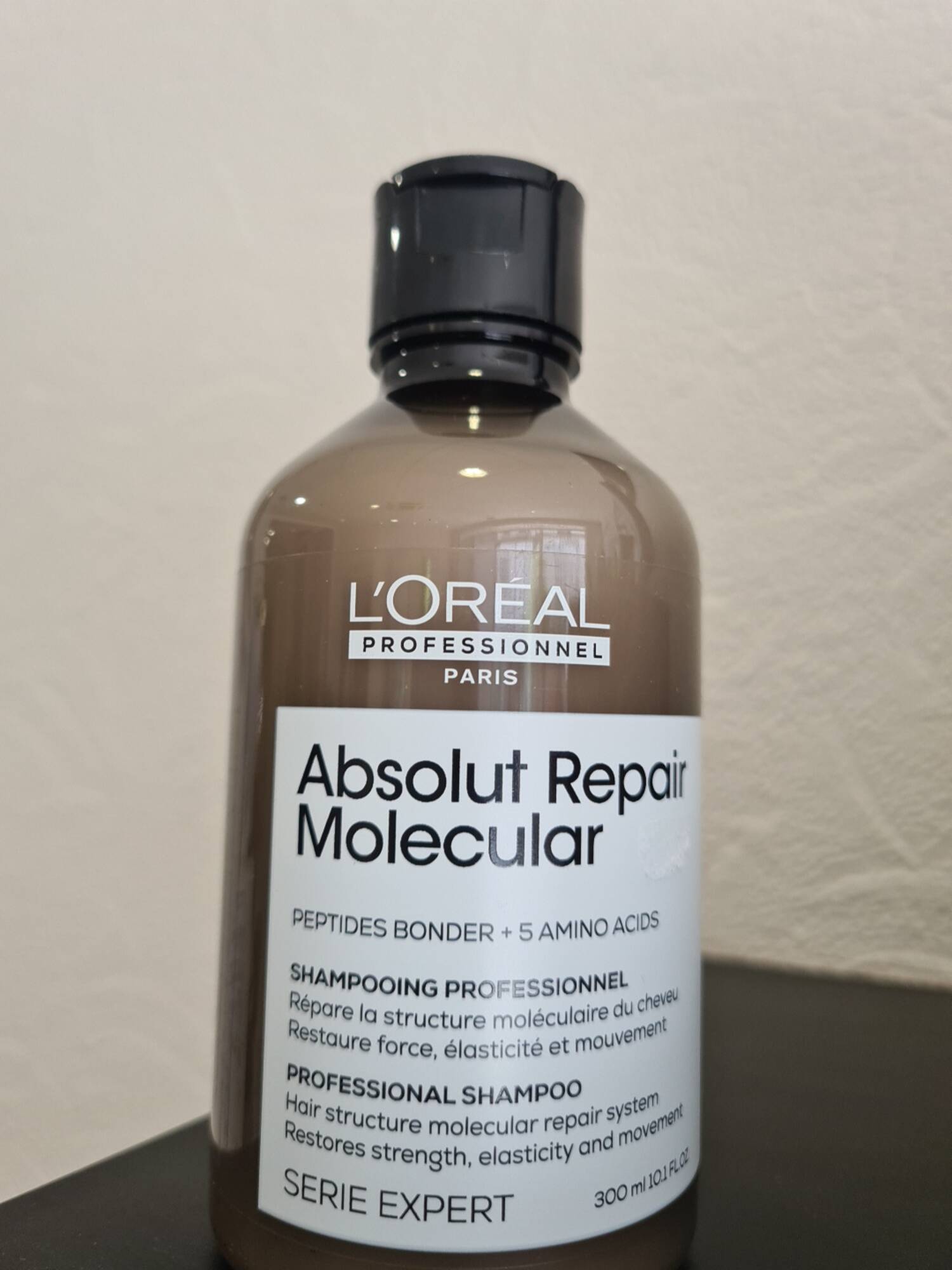 L'ORÉAL PROFESSIONNEL - Absolut repair molecular - Shampooing professionnel