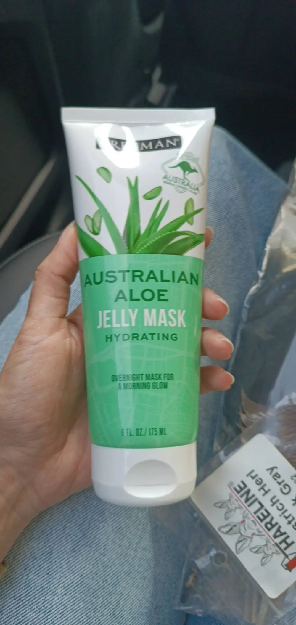 FREEMAN - Autralian Aloe - Mask