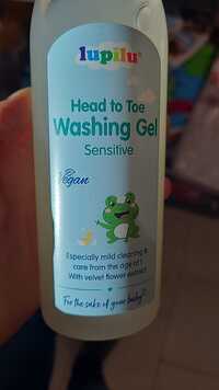 LUPILU - Washing gel sensitive