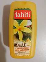 TAHITI - Douche vanille - Huile de coco hydratante