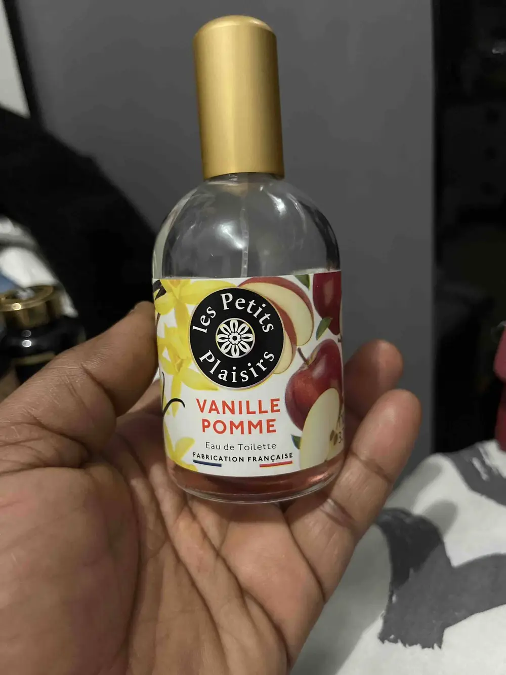 LES PETITS PLAISIRS - Vanille pomme - Eau de toilette