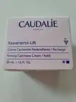 CAUDALIE - Resveratrol-lift - Crème cachemire redensifiante