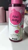PINK - Pint berry - Brume pour le corps