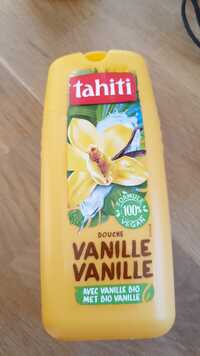 TAHITI - Vanille - Douche avec vanille bio