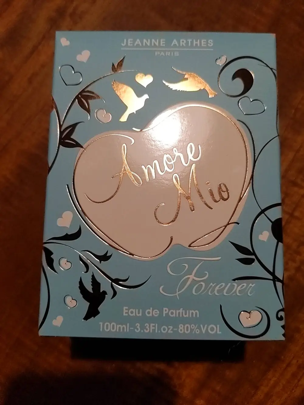 JEANNE ARTHES - Amore mio forever - Eau de parfum 