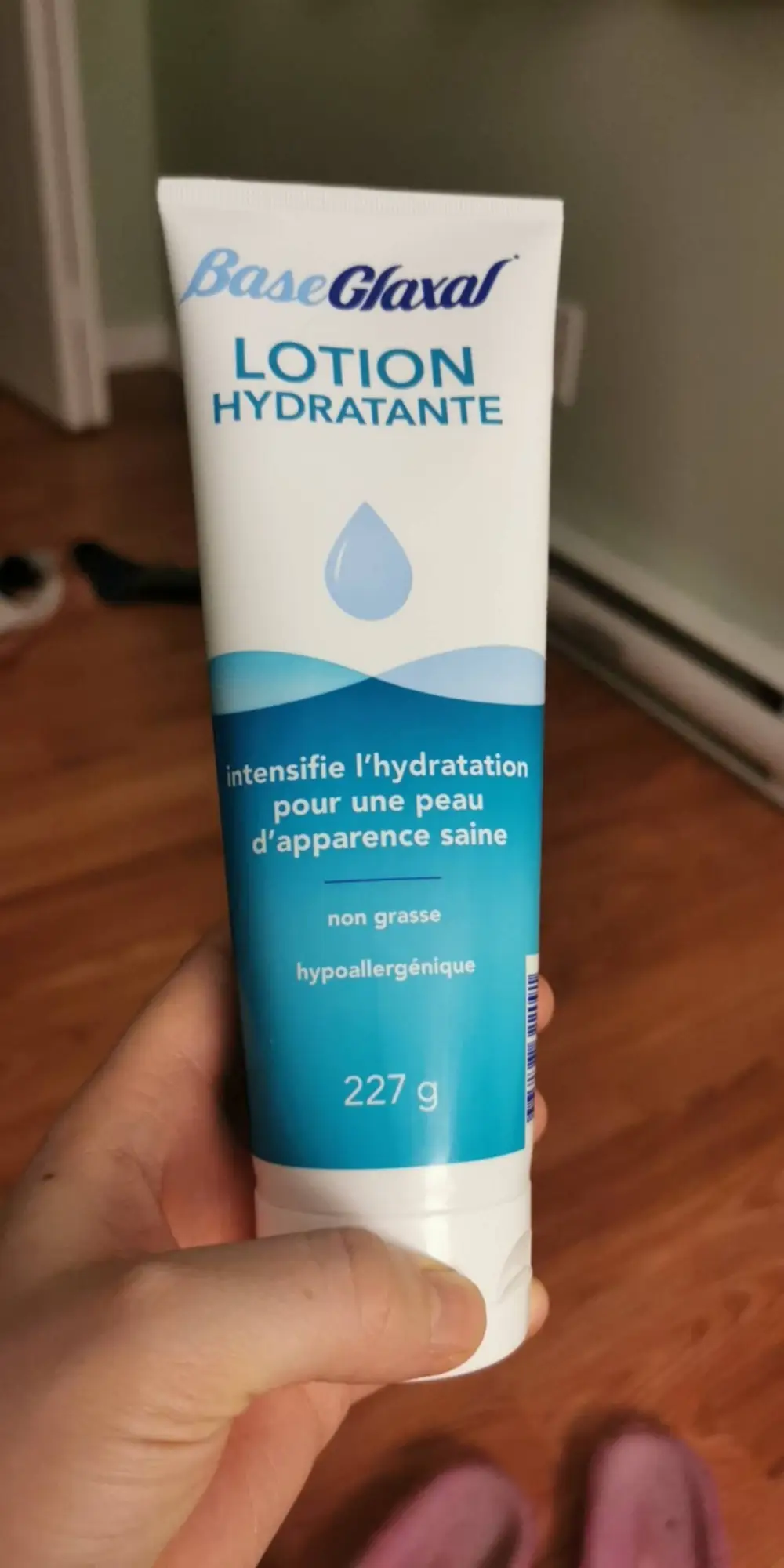 GLAXALBASE - Lotion hydratante