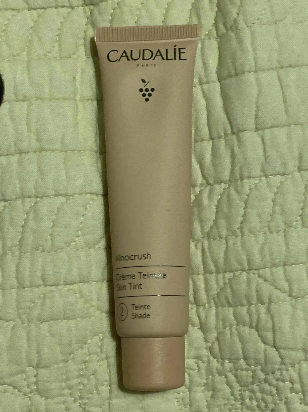 CAUDALIE - Vinocrush - Crème teintée 