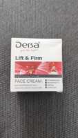 DEBA - Lift & firm - Face cream