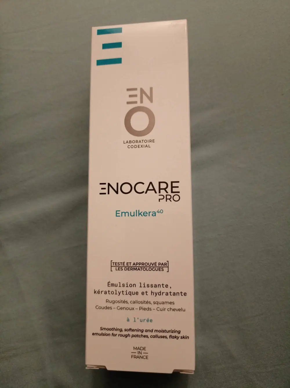 ENOCARE PRO - Emulkera40 - Emulsion lissante