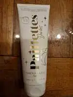 INNOVATOUCH - Paillettes dorées - Lait corps pailleté hydratant