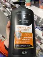 FASHION PROFESSIONAL - Moisture care complex - Conditioner keratin 