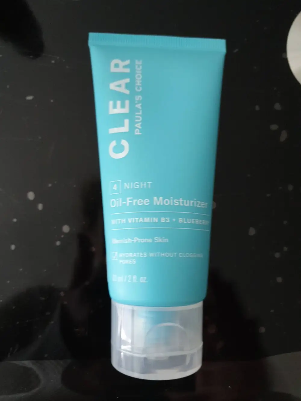 PAULA'S CHOICE - Clear - Oil free moisturizer night