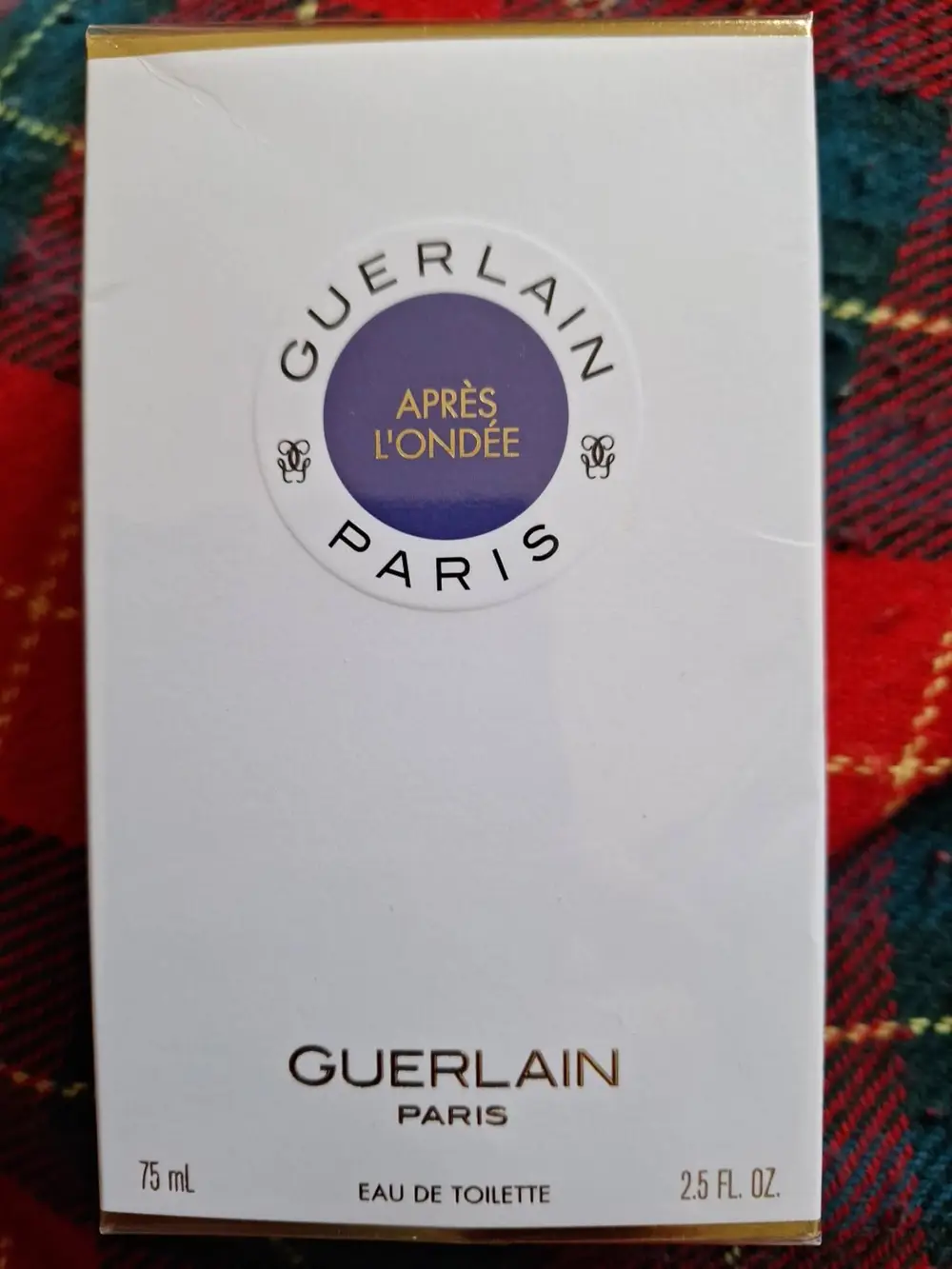 GUERLAIN - Après l'ondée - Eau de toilette