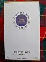 GUERLAIN - Après l'ondée - Eau de toilette