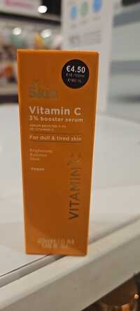 PRIMARK - Vitamin C - Sérum booster