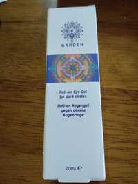 GARDEN - Roll-on eye gel for dark circles