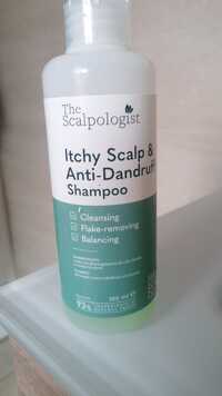 THE SCALPOLOGIST - Itchy scalp & anti-dandruff - Shampooing