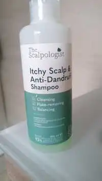 THE SCALPOLOGIST - Itchy scalp & anti-dandruff - Shampooing