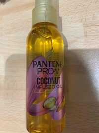 PANTENE PRO-V - Coconut infused oil