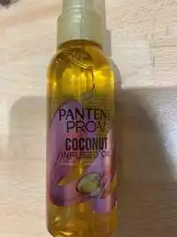 PANTENE PRO-V - Coconut infused oil