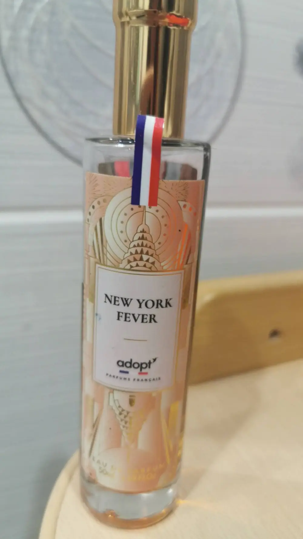 ADOPT' - New York fever - Eau de parfum
