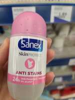 SANEX - Anti stains - Anti-transpirant 24h 