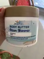OCEAN SHIMMER - Body butter