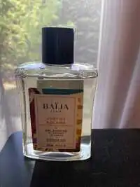 BAIJA - Vertige solaire - Gel douche