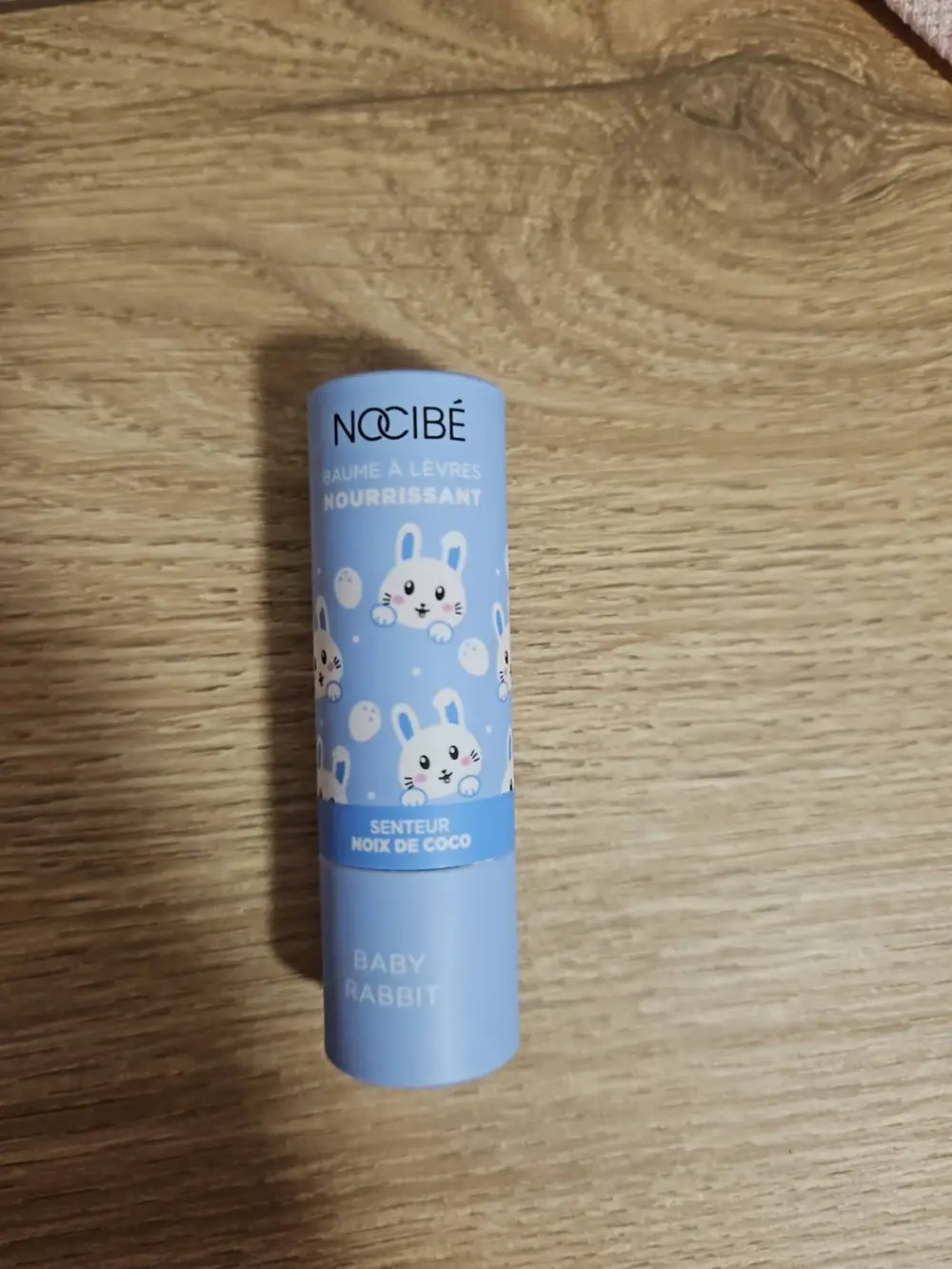 NOCIBÉ - Baby rabbit- Baume à lèvres