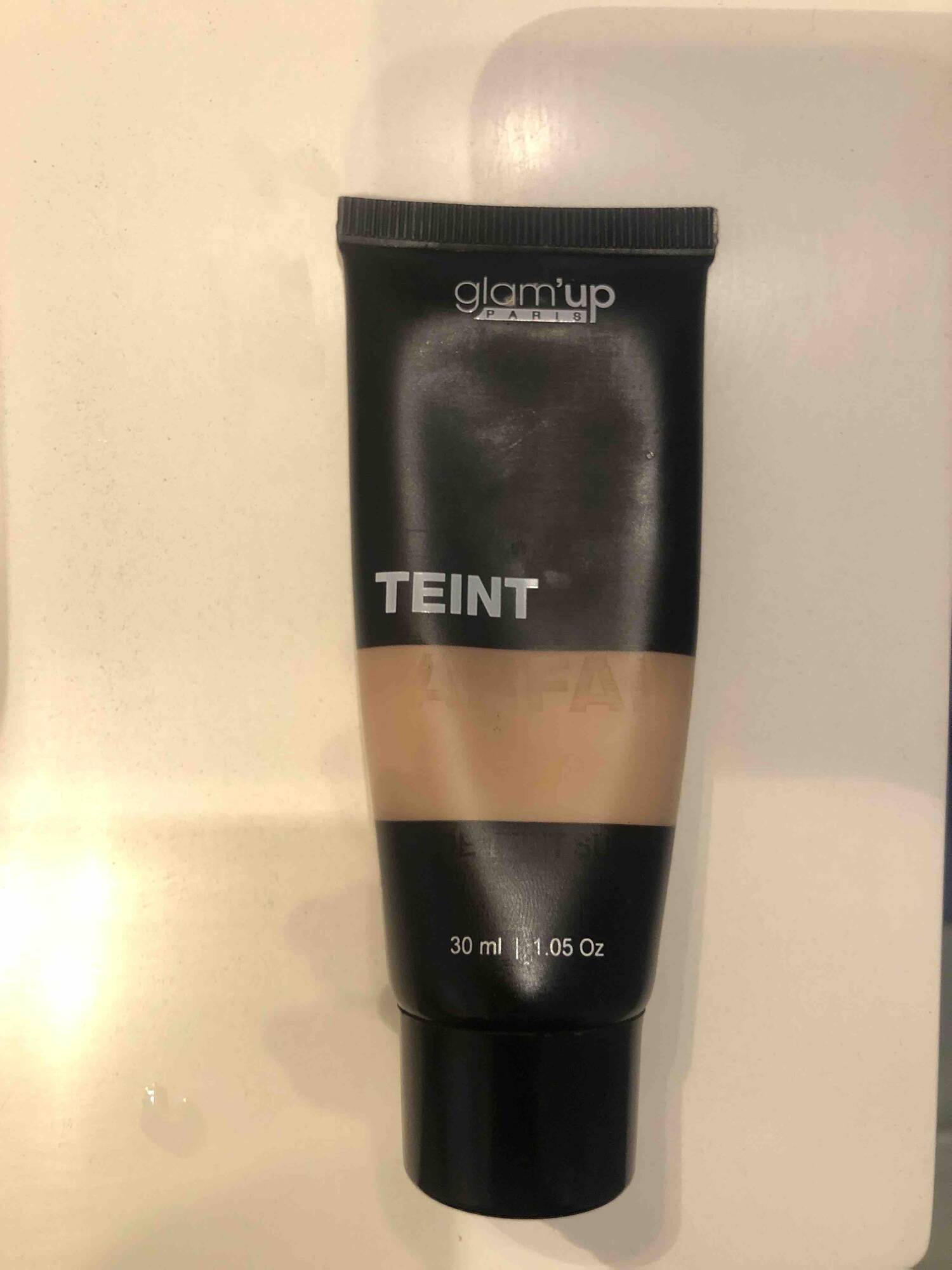 GLAM'UP - Teint foundation