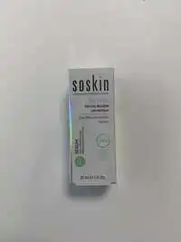 SOSKIN - Age detox - Sérum double correction 