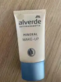 ALVERDE - Fond de teint mineral 