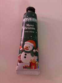 MIYUELENI - Merry christmas - Hand cream 